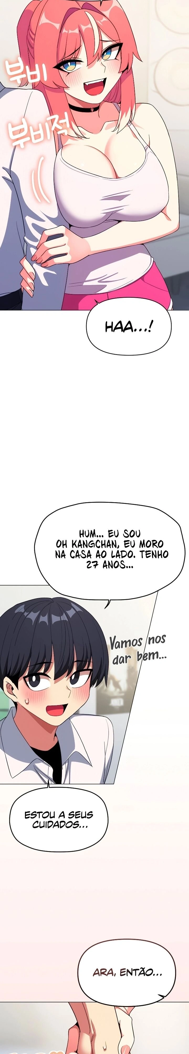 Pare de Fumar (Sem Censura) Capítulo 4 Página 35