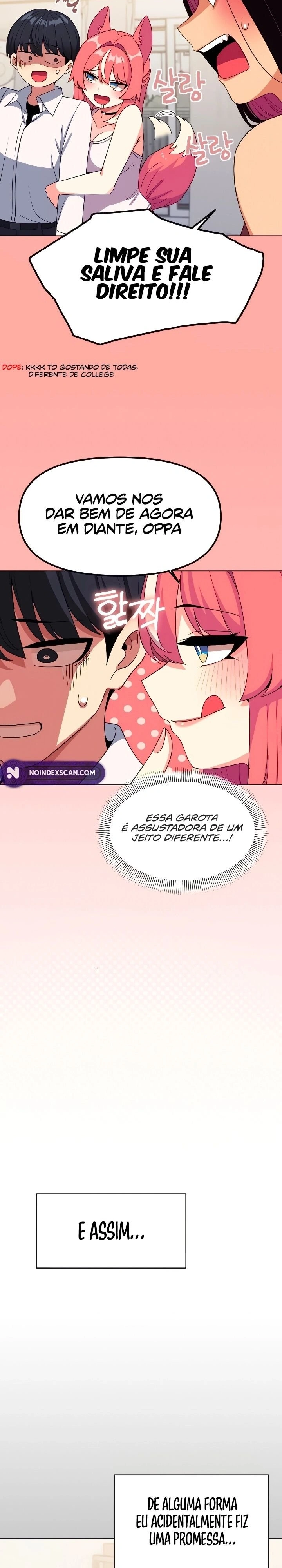 Pare de Fumar (Sem Censura) Capítulo 4 Página 37