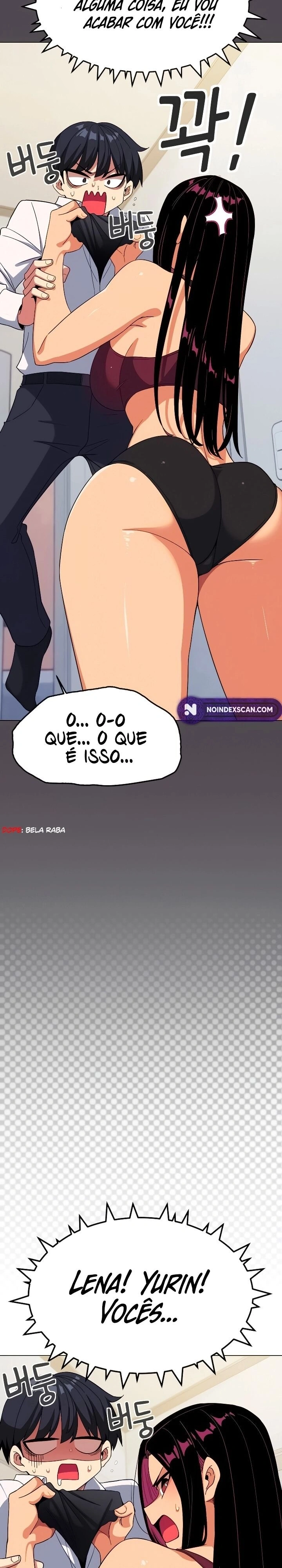 Pare de Fumar (Sem Censura) Capítulo 4 Página 9