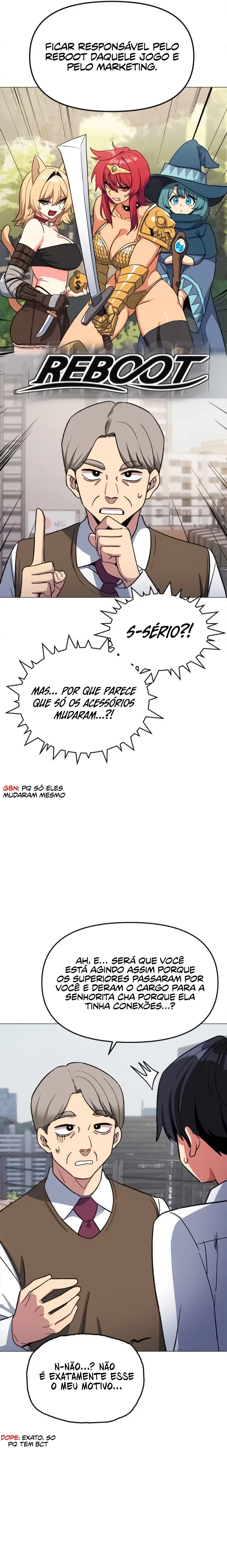 Pare de Fumar (Sem Censura) Capítulo 40 Página 11