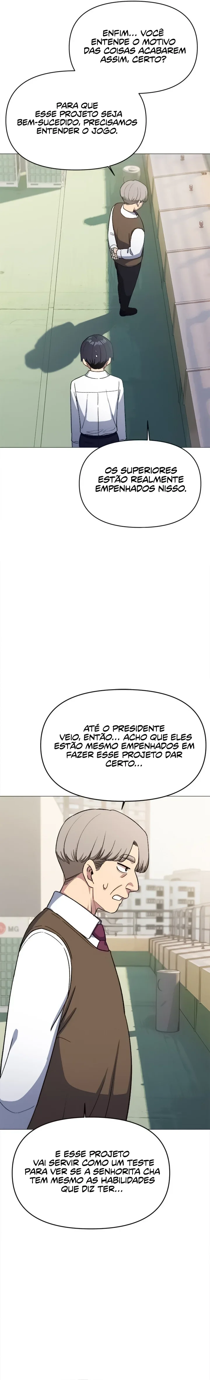 Pare de Fumar (Sem Censura) Capítulo 40 Página 12