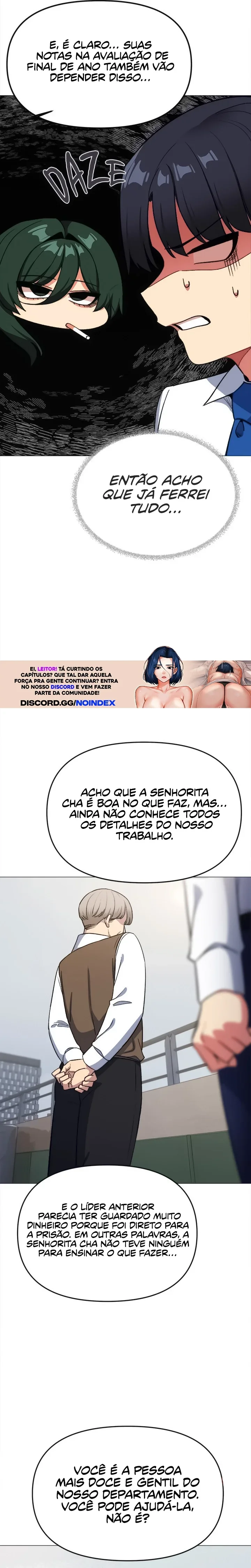 Pare de Fumar (Sem Censura) Capítulo 40 Página 13