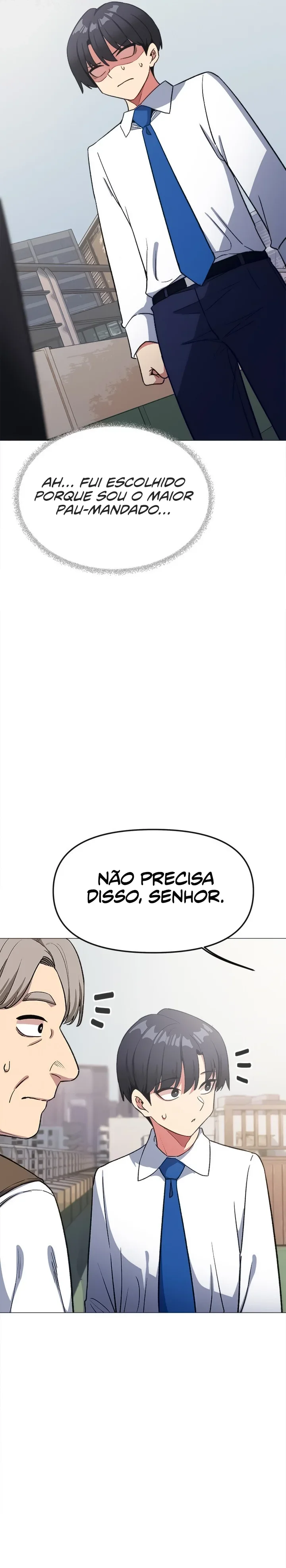 Pare de Fumar (Sem Censura) Capítulo 40 Página 14