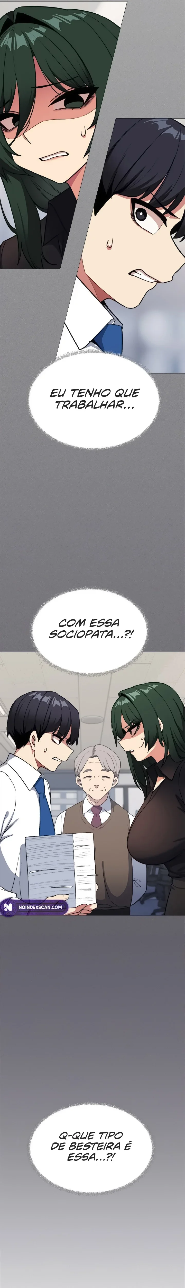 Pare de Fumar (Sem Censura) Capítulo 40 Página 2
