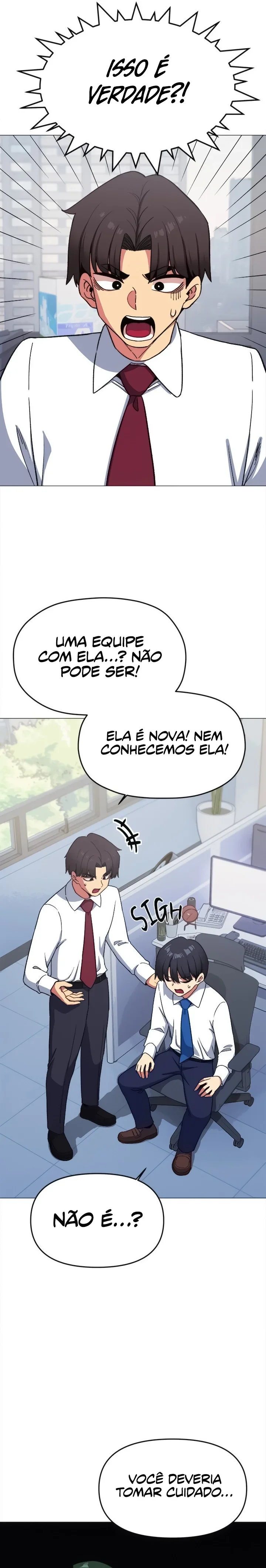Pare de Fumar (Sem Censura) Capítulo 40 Página 20