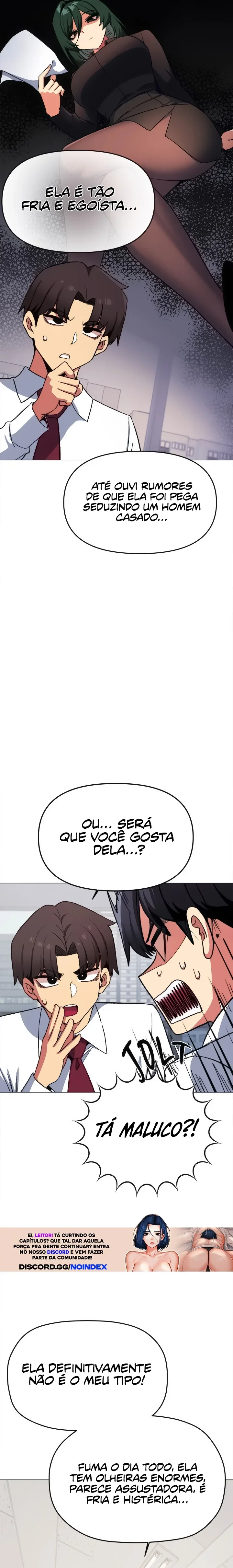 Pare de Fumar (Sem Censura) Capítulo 40 Página 21