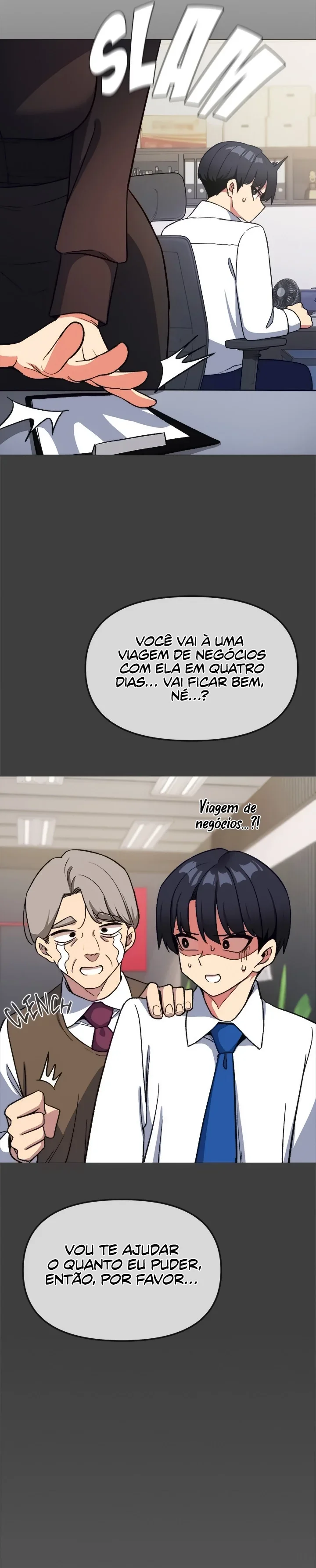 Pare de Fumar (Sem Censura) Capítulo 40 Página 24