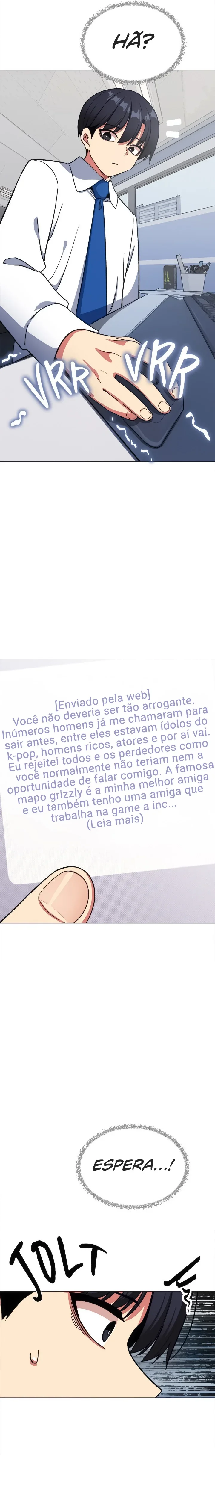 Pare de Fumar (Sem Censura) Capítulo 40 Página 27