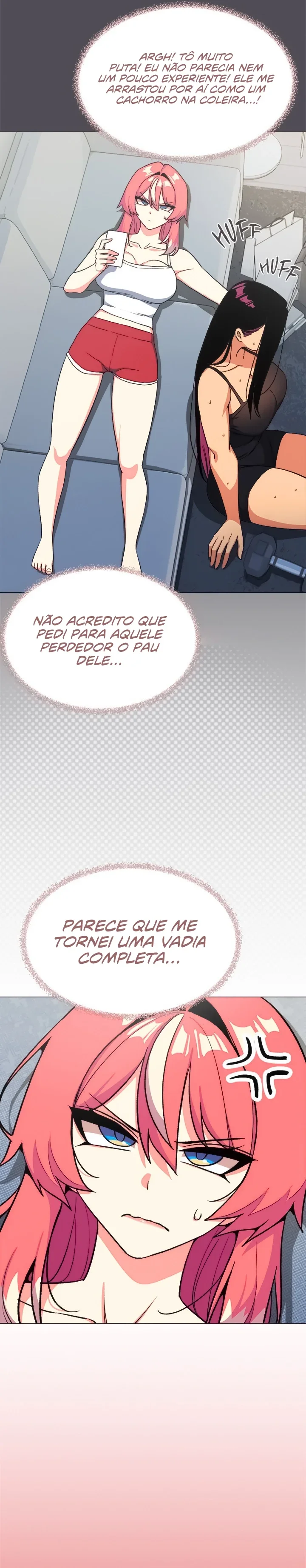 Pare de Fumar (Sem Censura) Capítulo 40 Página 29