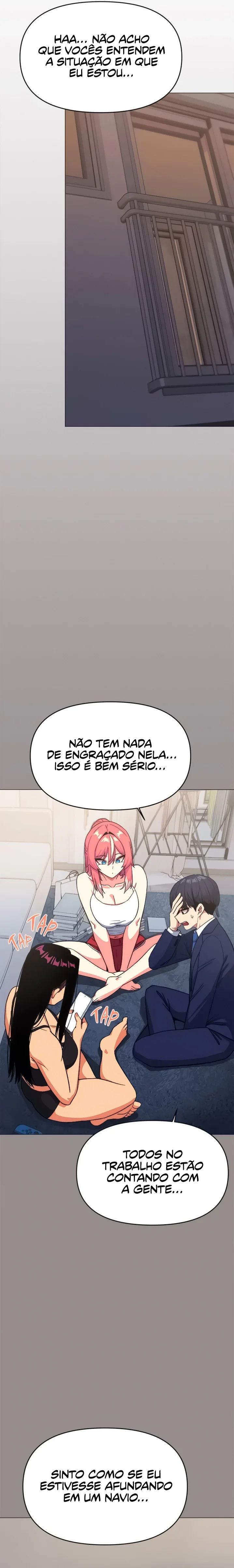 Pare de Fumar (Sem Censura) Capítulo 41 Página 10
