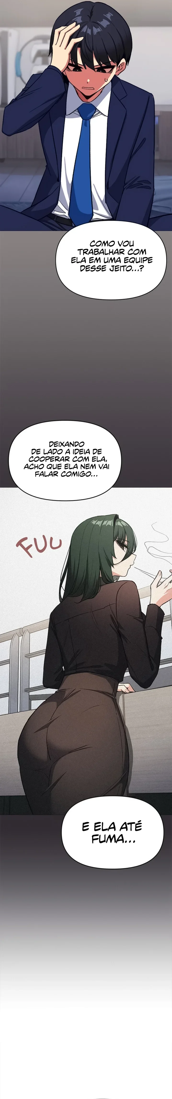 Pare de Fumar (Sem Censura) Capítulo 41 Página 11