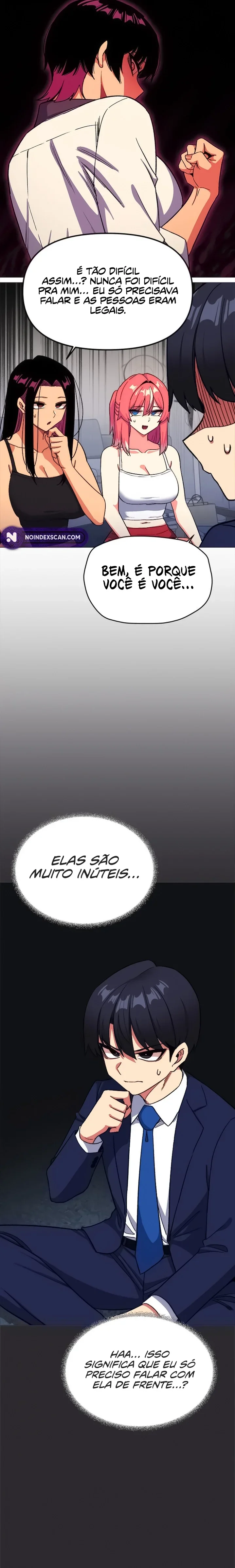 Pare de Fumar (Sem Censura) Capítulo 41 Página 13