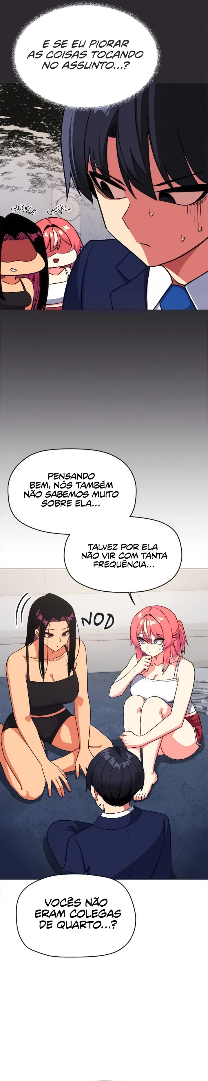 Pare de Fumar (Sem Censura) Capítulo 41 Página 14