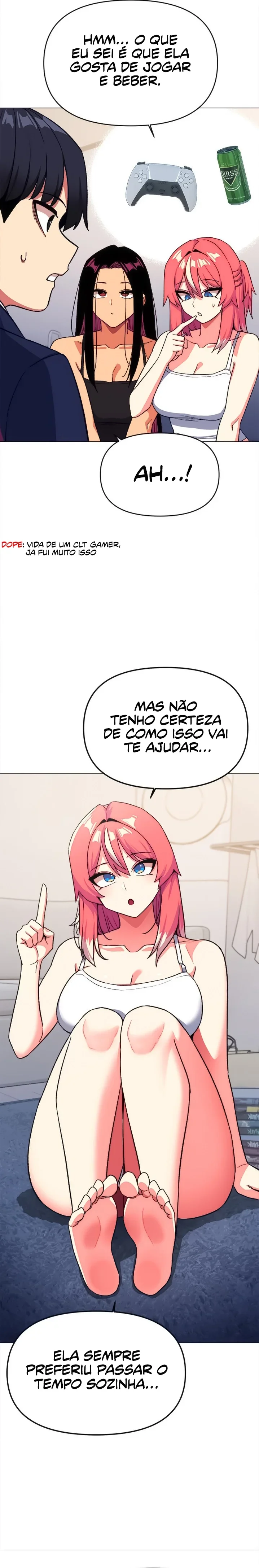 Pare de Fumar (Sem Censura) Capítulo 41 Página 15