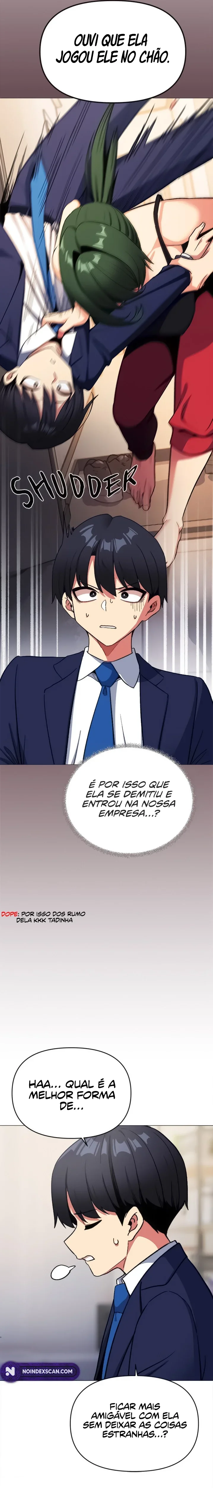 Pare de Fumar (Sem Censura) Capítulo 41 Página 17