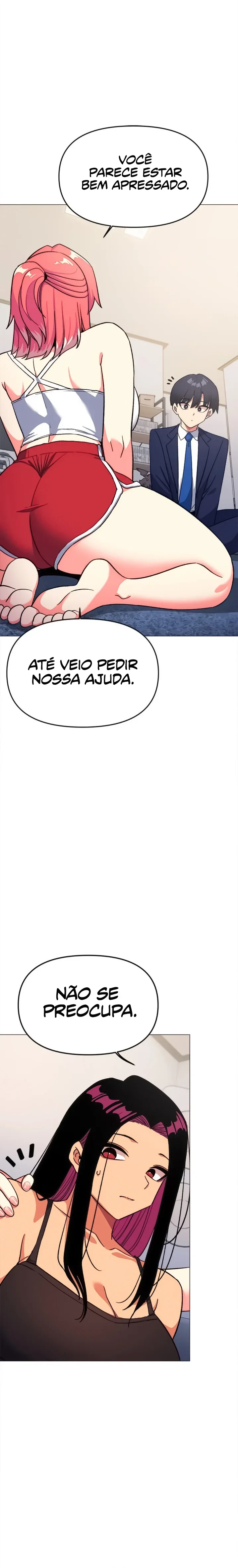 Pare de Fumar (Sem Censura) Capítulo 41 Página 18