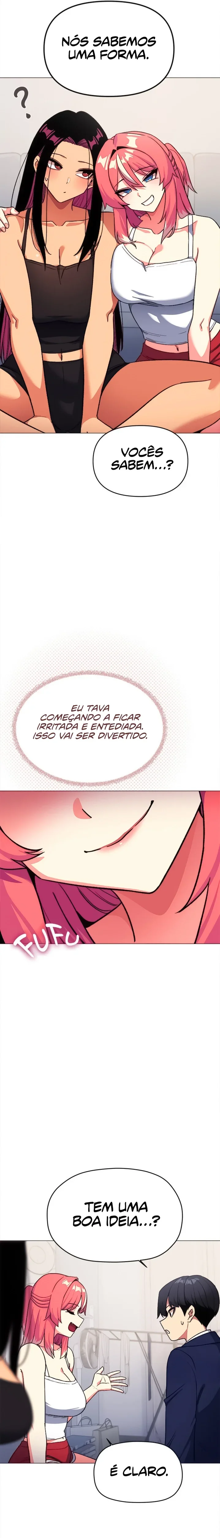 Pare de Fumar (Sem Censura) Capítulo 41 Página 19