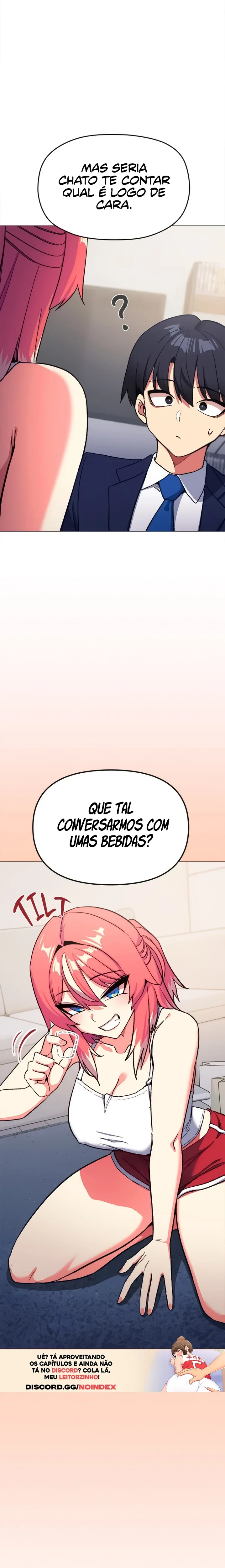 Pare de Fumar (Sem Censura) Capítulo 41 Página 20