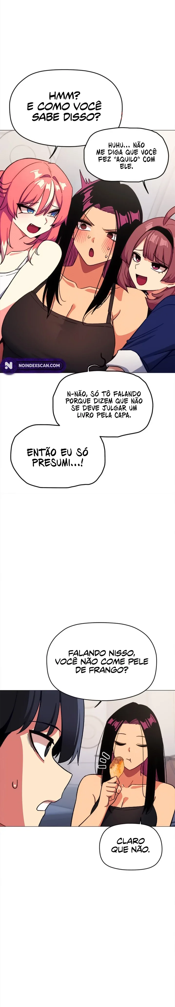 Pare de Fumar (Sem Censura) Capítulo 41 Página 25