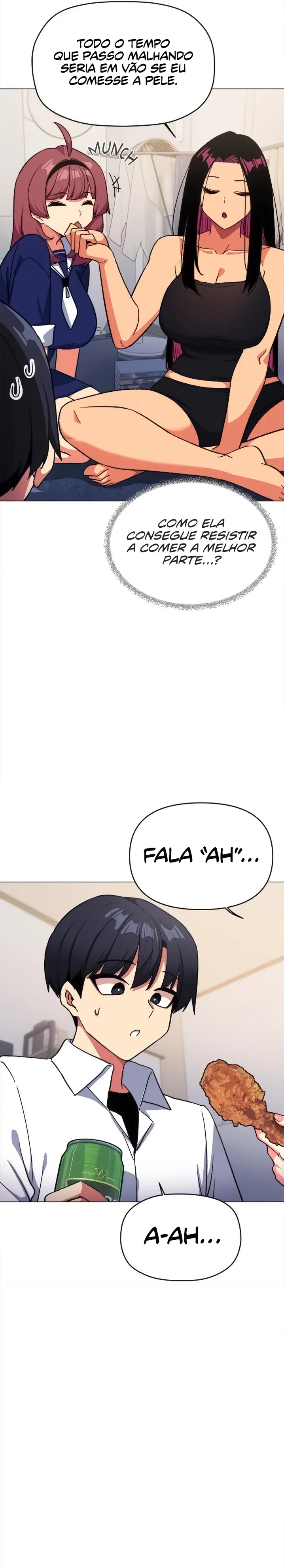 Pare de Fumar (Sem Censura) Capítulo 41 Página 26