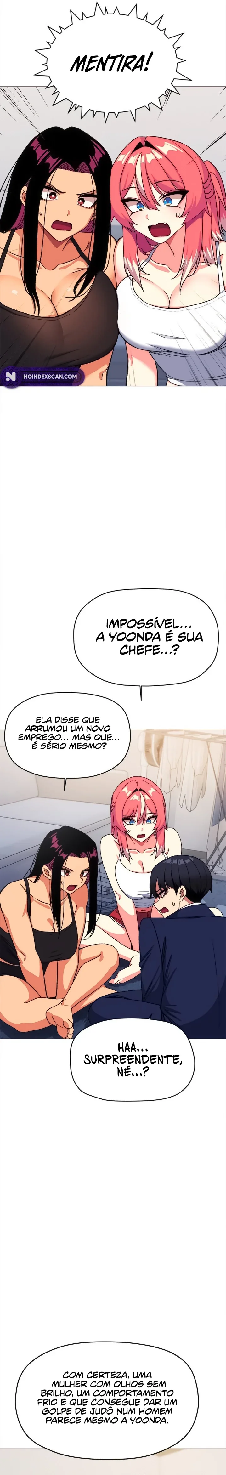 Pare de Fumar (Sem Censura) Capítulo 41 Página 3