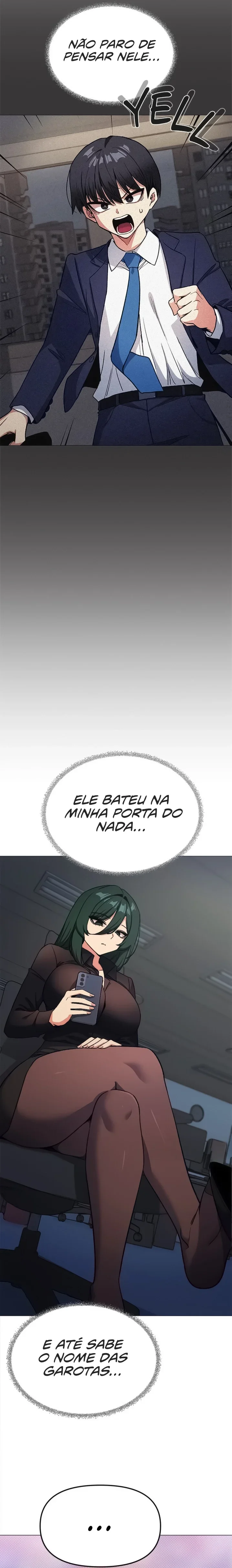 Pare de Fumar (Sem Censura) Capítulo 41 Página 32