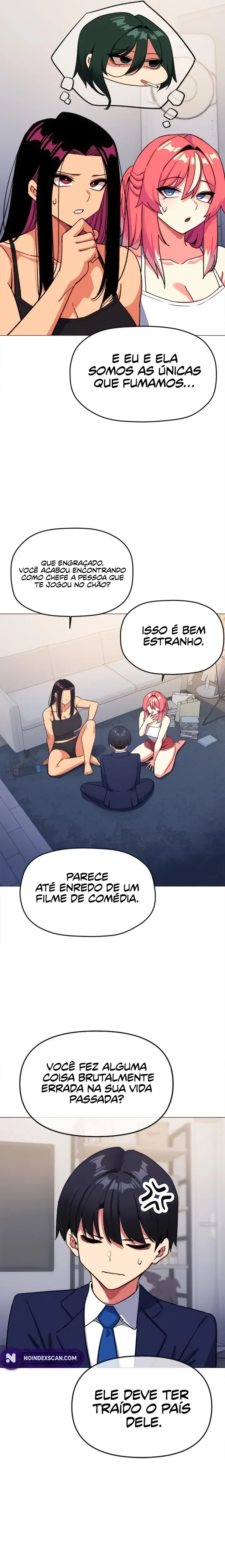 Pare de Fumar (Sem Censura) Capítulo 41 Página 4