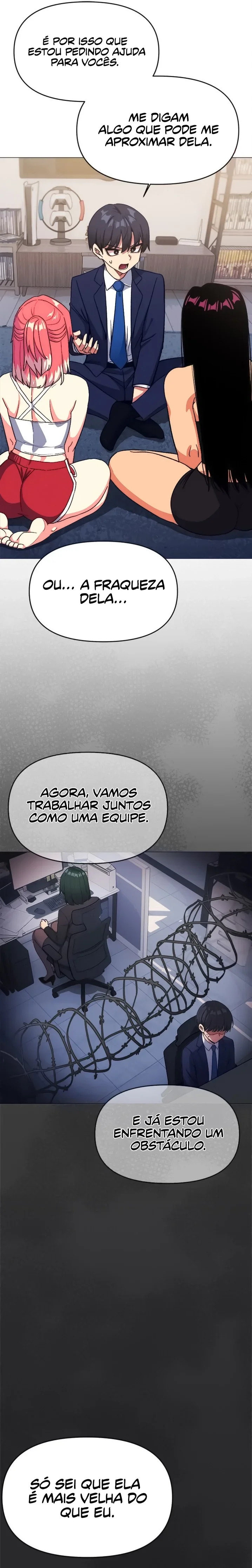 Pare de Fumar (Sem Censura) Capítulo 41 Página 5