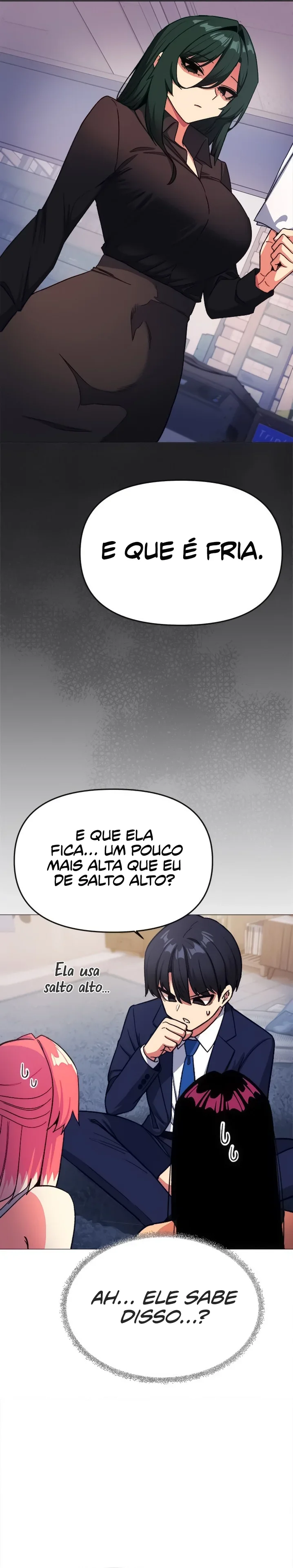 Pare de Fumar (Sem Censura) Capítulo 41 Página 6