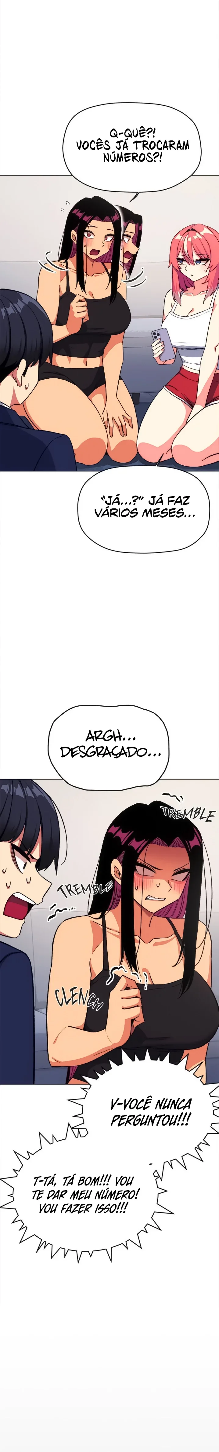 Pare de Fumar (Sem Censura) Capítulo 41 Página 9