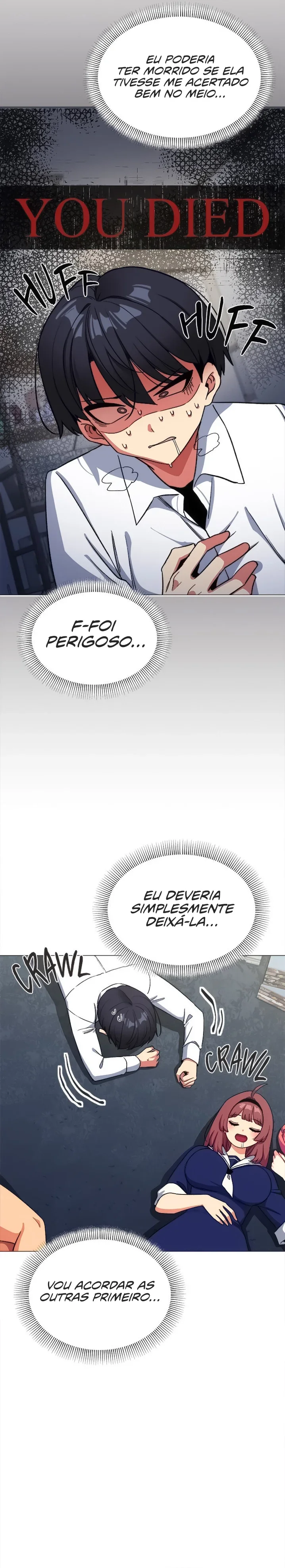 Pare de Fumar (Sem Censura) Capítulo 42 Página 12