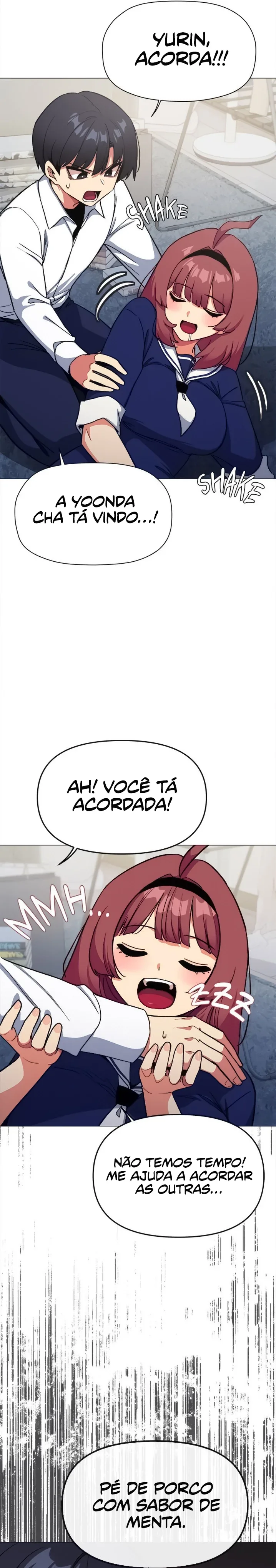 Pare de Fumar (Sem Censura) Capítulo 42 Página 13