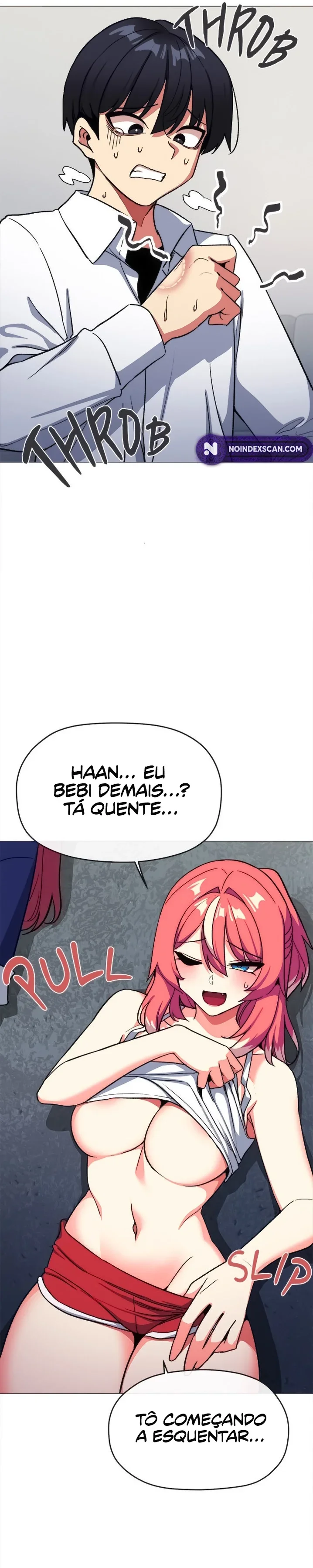 Pare de Fumar (Sem Censura) Capítulo 42 Página 15