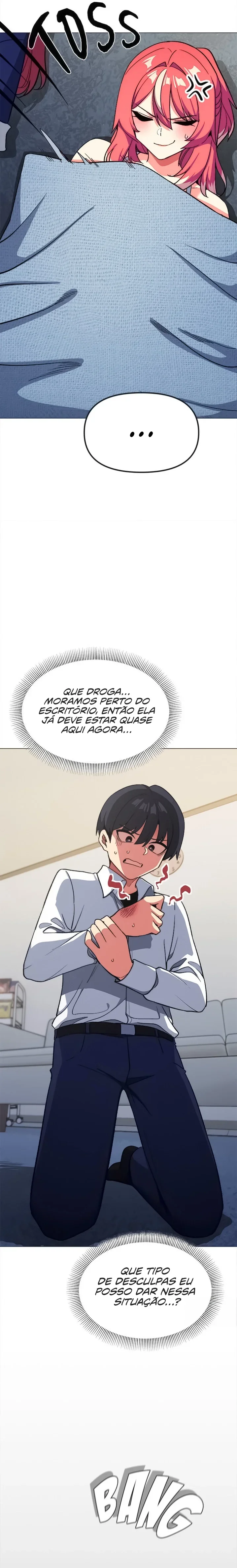 Pare de Fumar (Sem Censura) Capítulo 42 Página 16