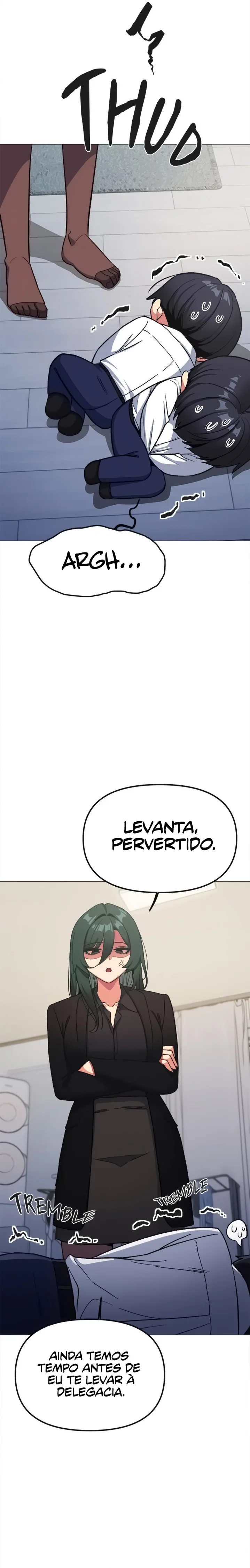 Pare de Fumar (Sem Censura) Capítulo 42 Página 23