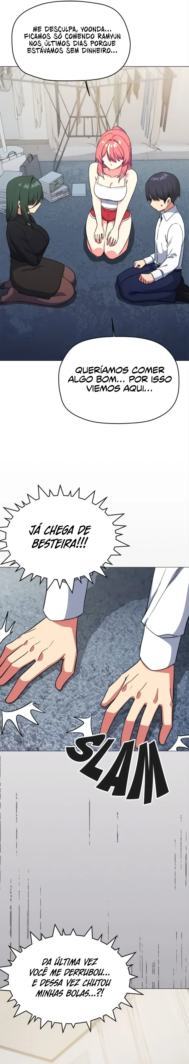 Pare de Fumar (Sem Censura) Capítulo 42 Página 27