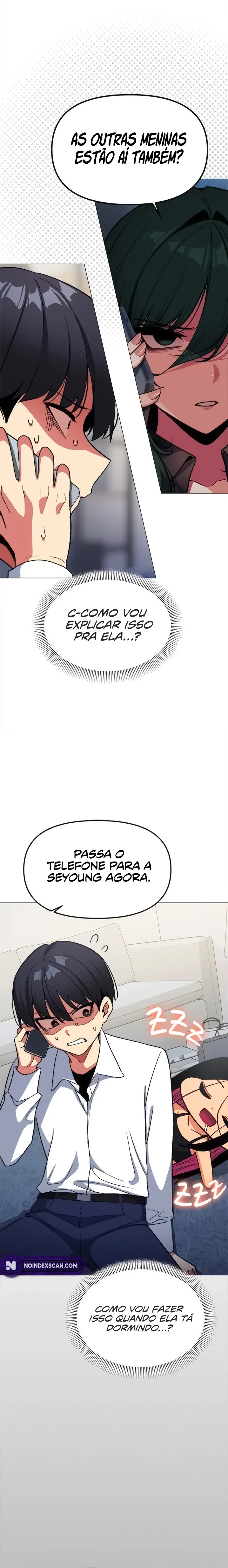 Pare de Fumar (Sem Censura) Capítulo 42 Página 4