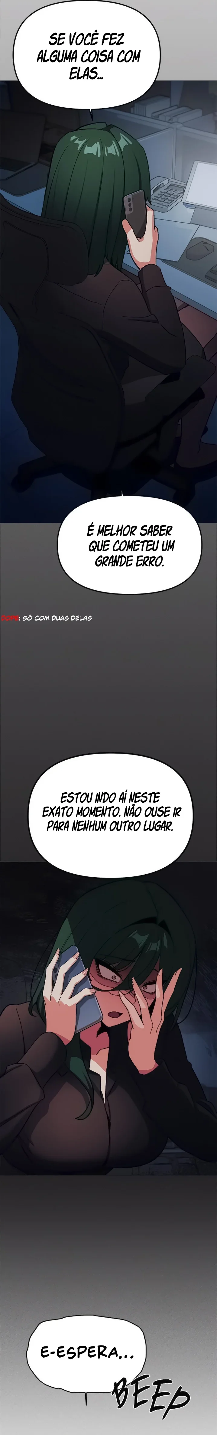 Pare de Fumar (Sem Censura) Capítulo 42 Página 5
