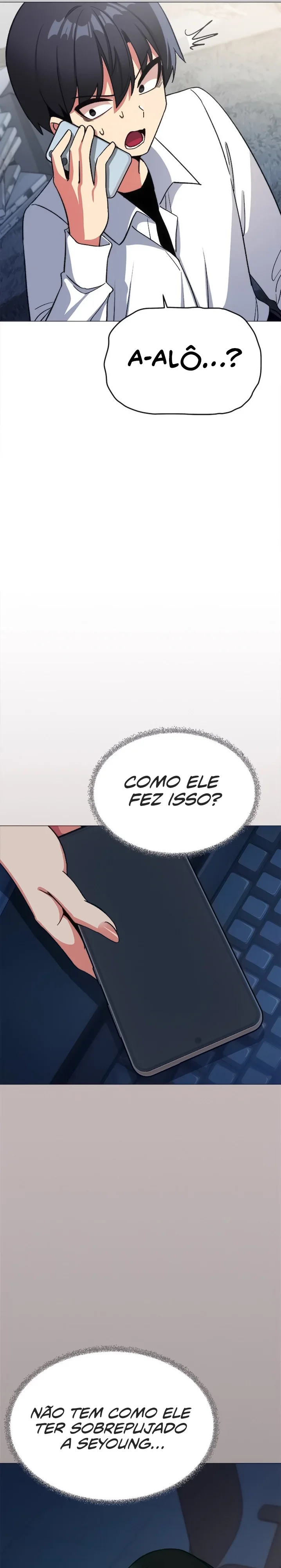 Pare de Fumar (Sem Censura) Capítulo 42 Página 6