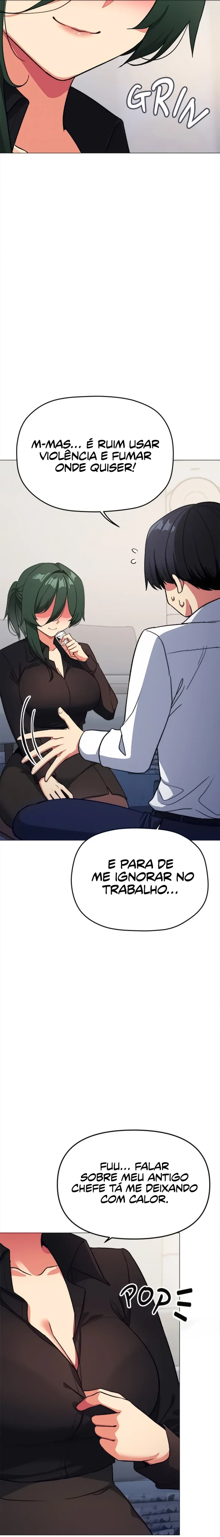 Pare de Fumar (Sem Censura) Capítulo 43 Página 14