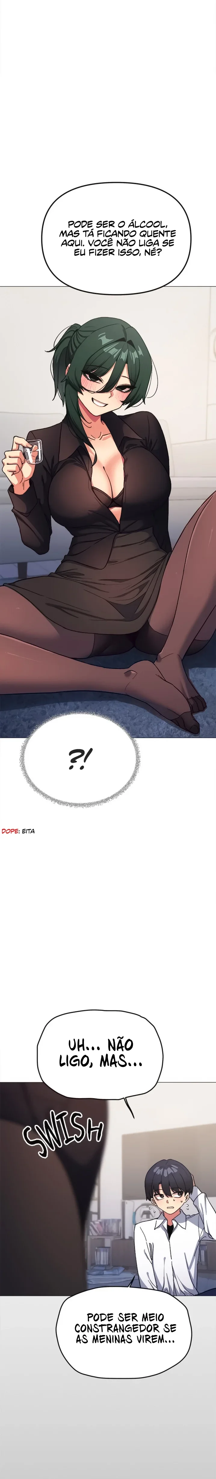Pare de Fumar (Sem Censura) Capítulo 43 Página 15