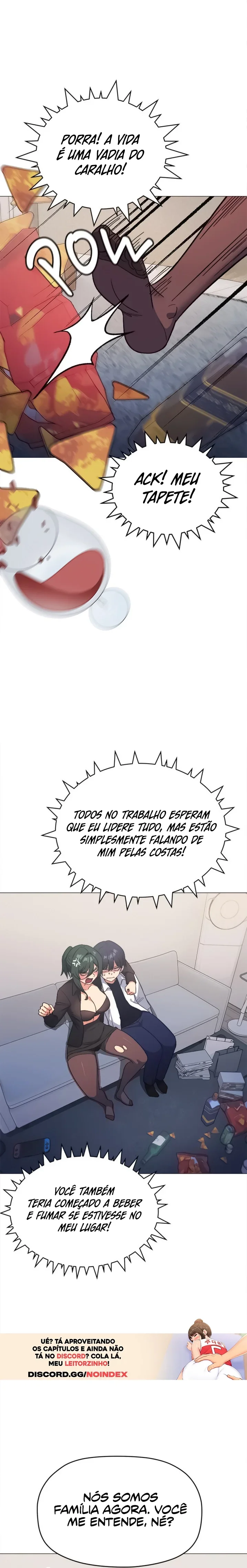 Pare de Fumar (Sem Censura) Capítulo 43 Página 20