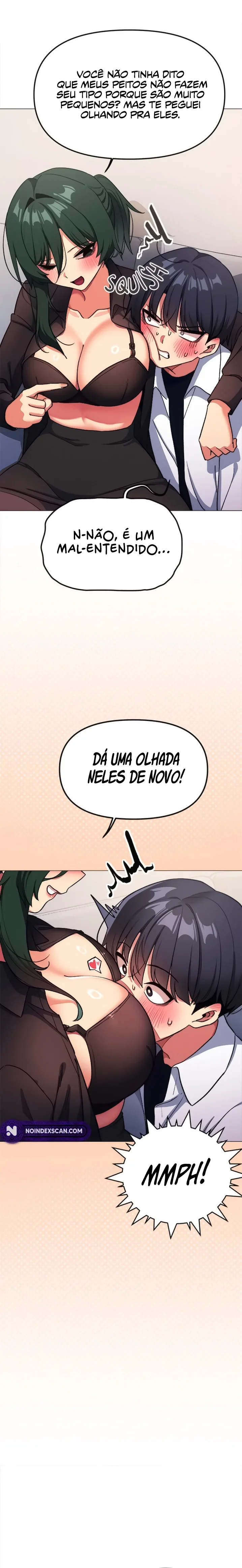 Pare de Fumar (Sem Censura) Capítulo 43 Página 24
