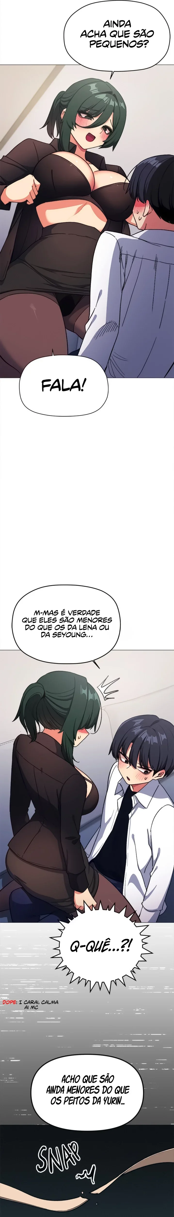 Pare de Fumar (Sem Censura) Capítulo 43 Página 25