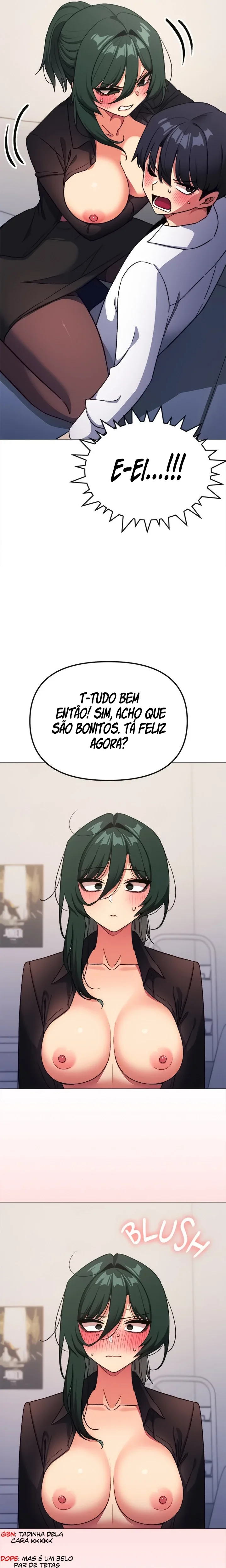 Pare de Fumar (Sem Censura) Capítulo 43 Página 28