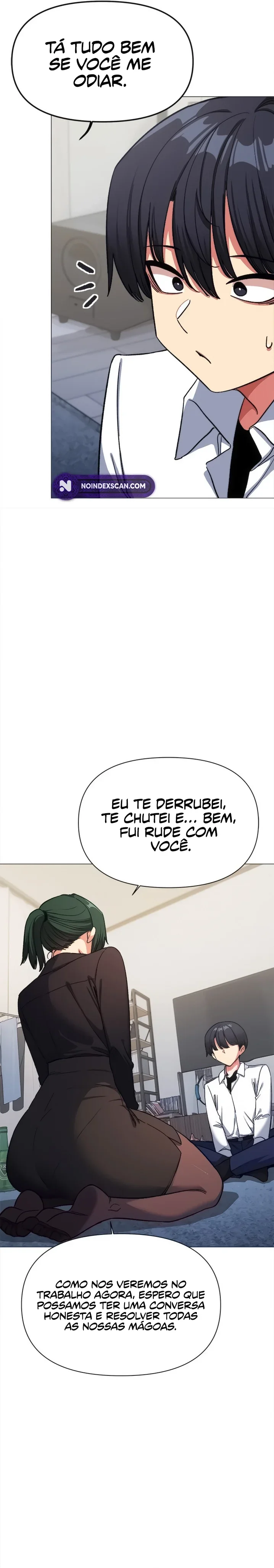 Pare de Fumar (Sem Censura) Capítulo 43 Página 3