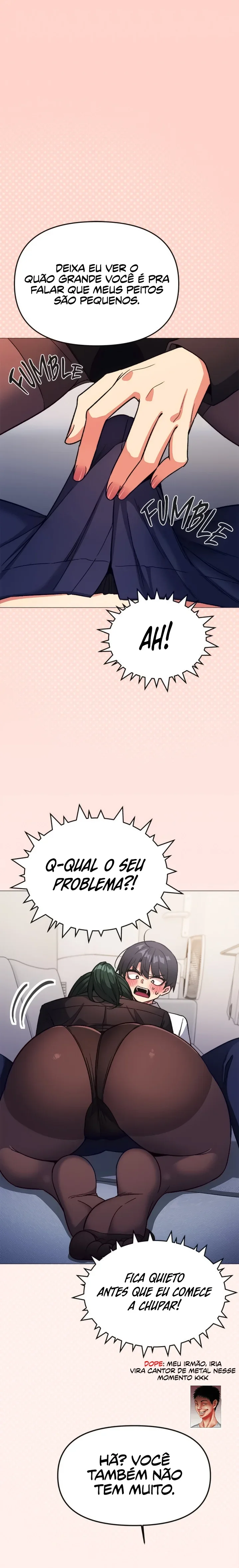 Pare de Fumar (Sem Censura) Capítulo 43 Página 30