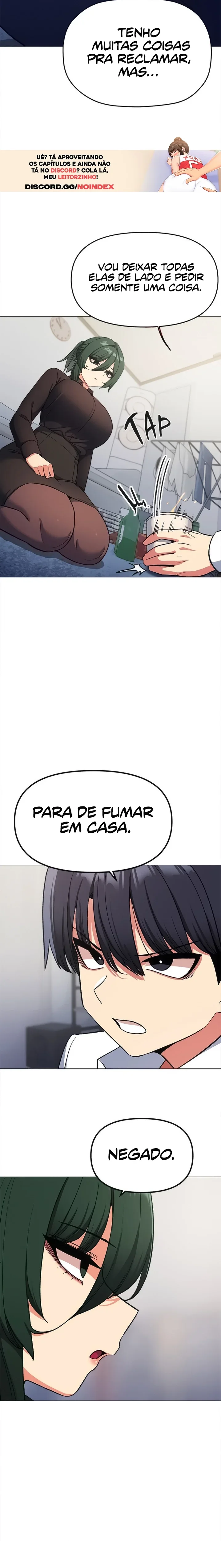 Pare de Fumar (Sem Censura) Capítulo 43 Página 7
