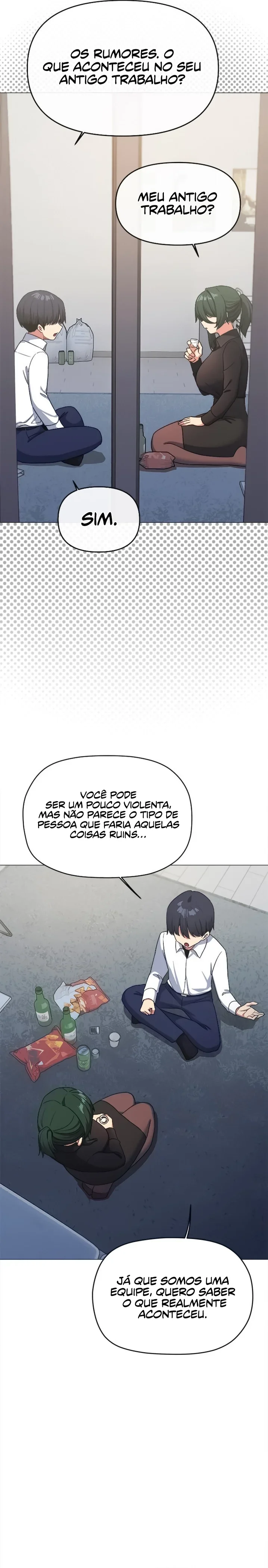 Pare de Fumar (Sem Censura) Capítulo 43 Página 9