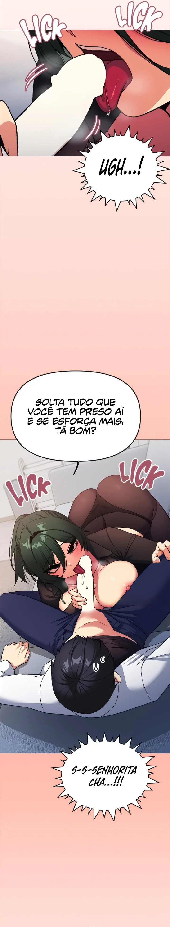 Pare de Fumar (Sem Censura) Capítulo 44 Página 10